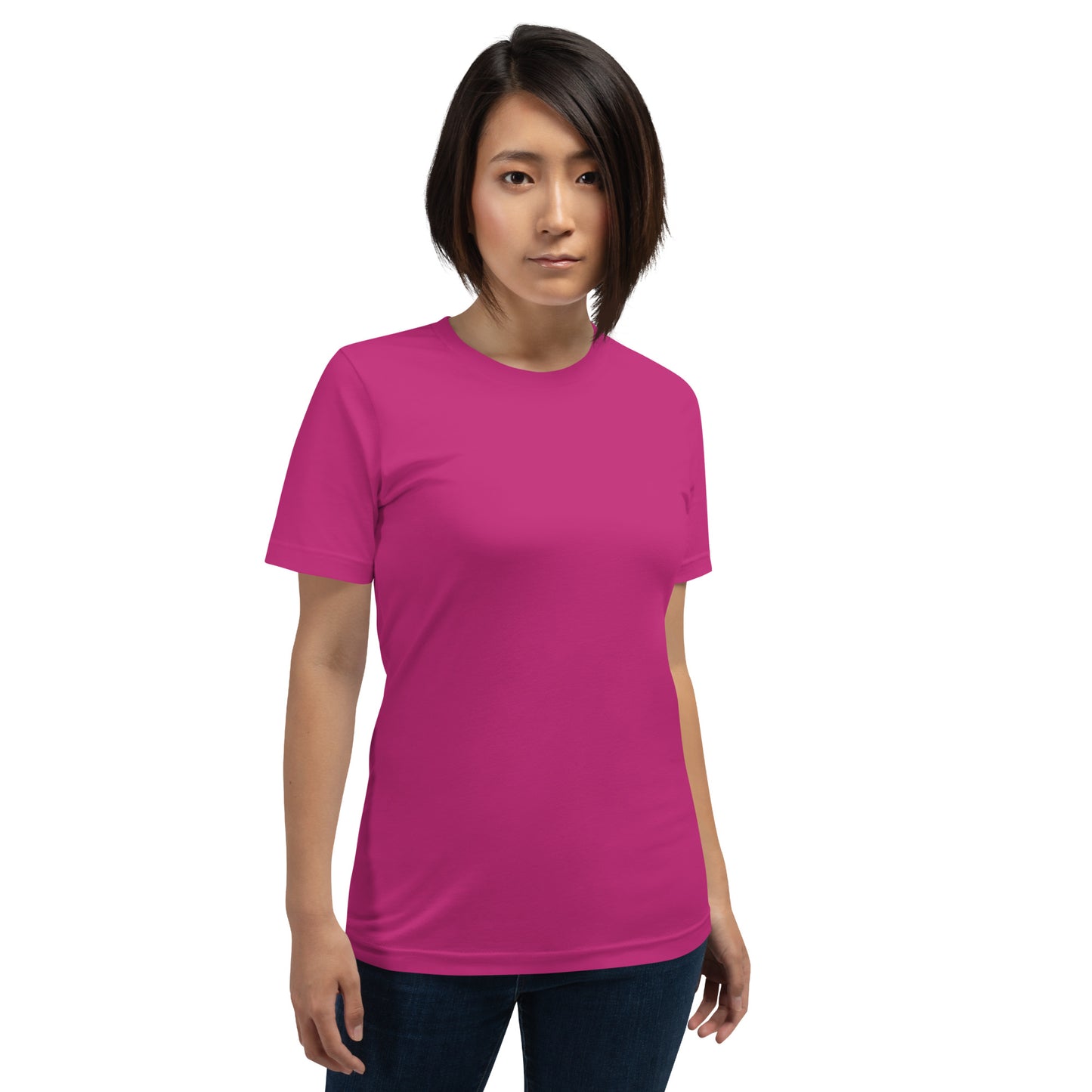 Unisex sun and moon t-shirt