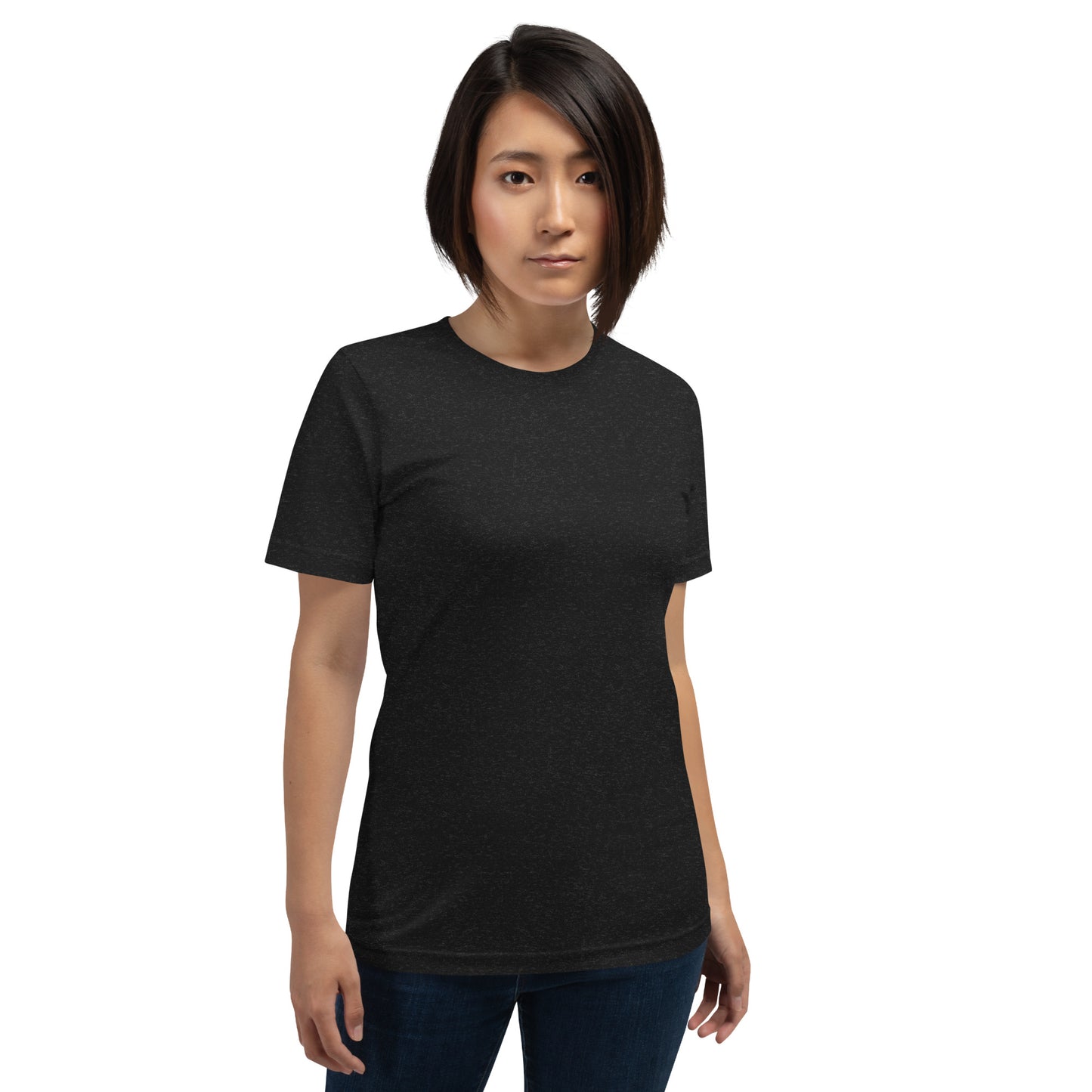 Unisex sun and moon t-shirt