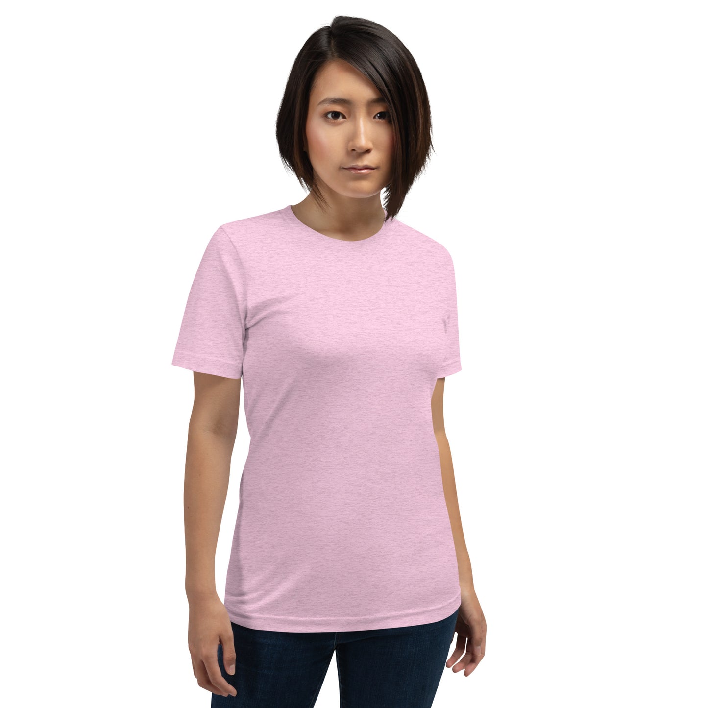 Unisex sun and moon t-shirt