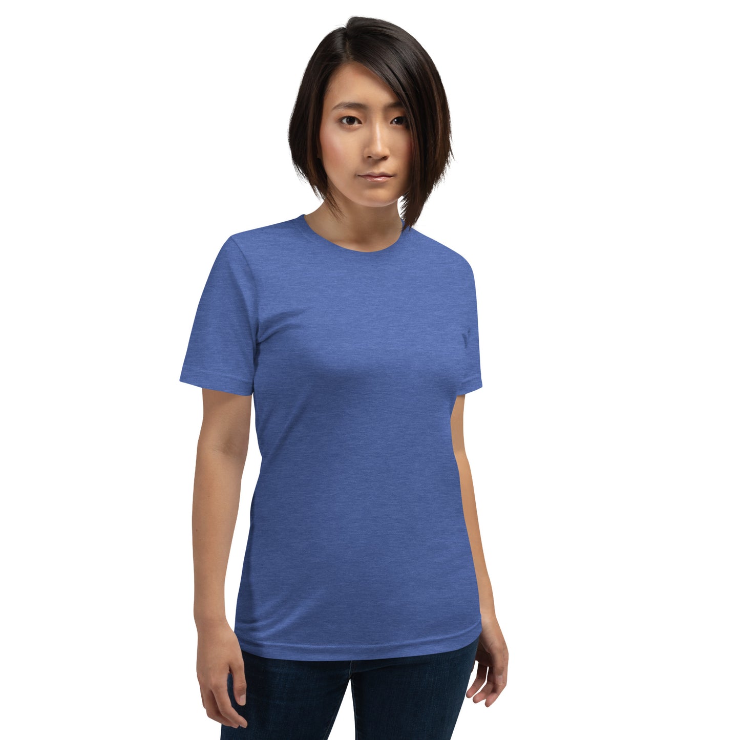 Unisex sun and moon t-shirt