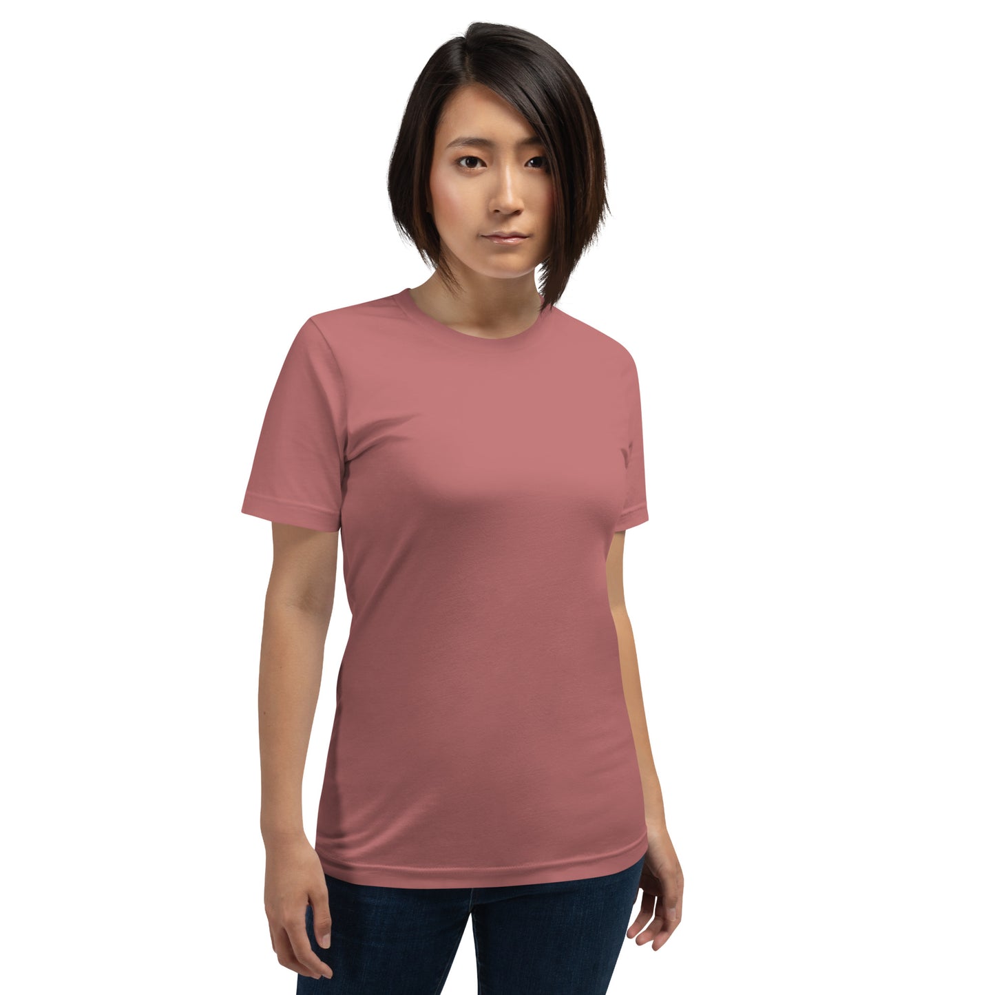 Unisex sun and moon t-shirt