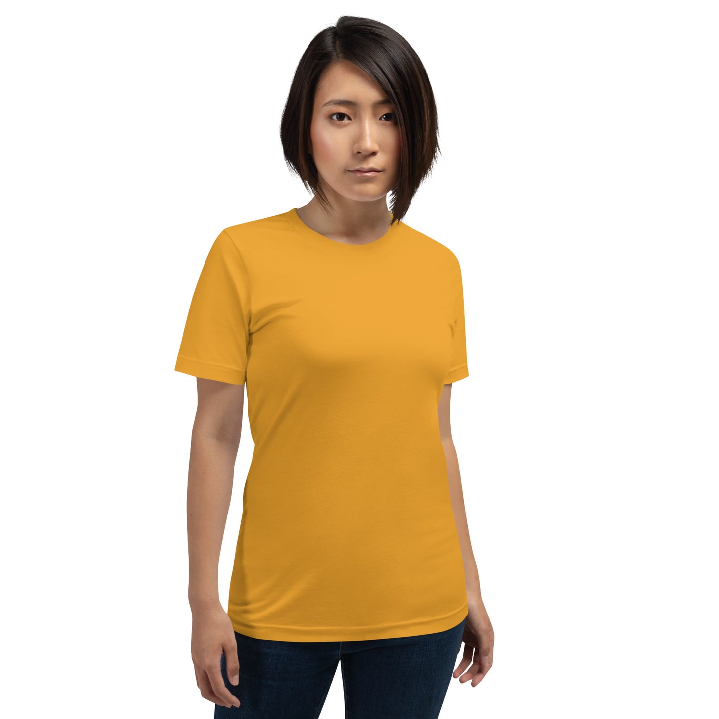 Unisex sun and moon t-shirt