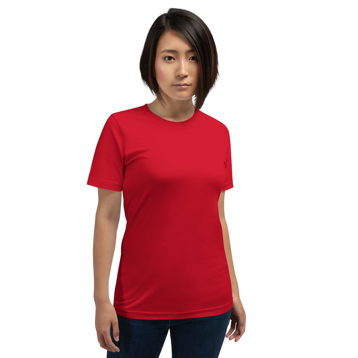 Unisex sun and moon t-shirt