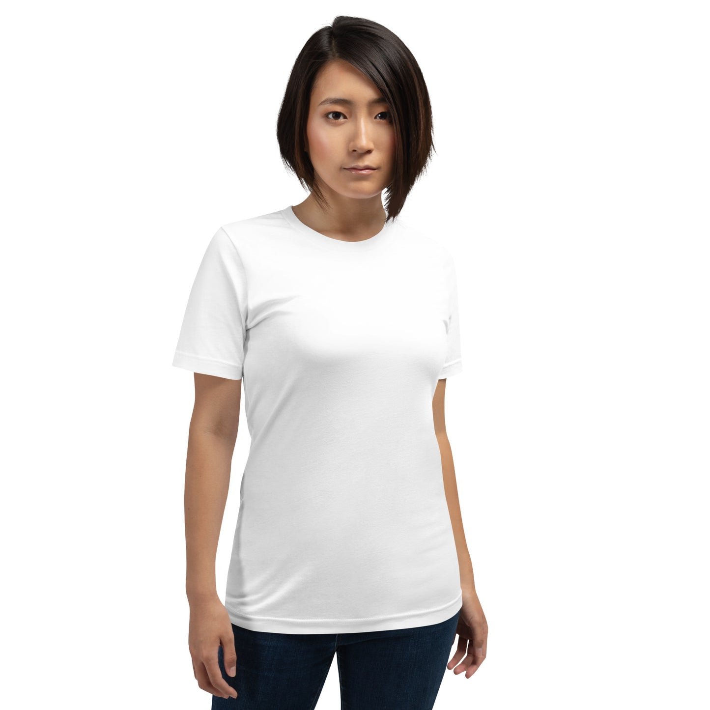 Unisex sun and moon t-shirt